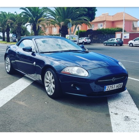 JAGUAR - XK CABRIO