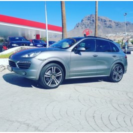 Imagén: PORSCHE - CAYENNE DIESEL