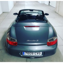 Imagén: PORSCHE - BOXSTER S