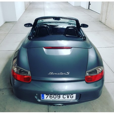 PORSCHE - BOXSTER S