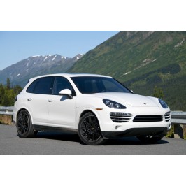 Imagén: PORSCHE - CAYENNE DIESEL