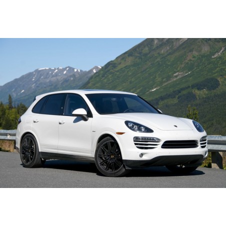 PORSCHE - CAYENNE DIESEL