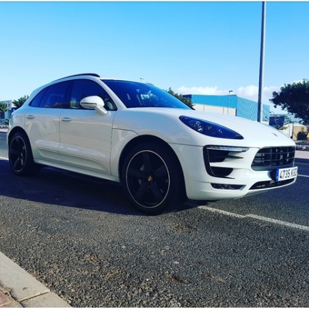 PORSCHE - MACAN S DIESEL