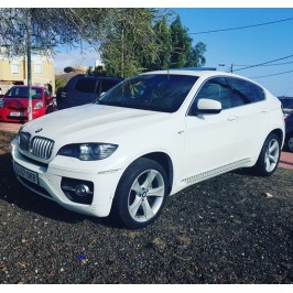 Imagén: BMW - X6 3. 5 SD